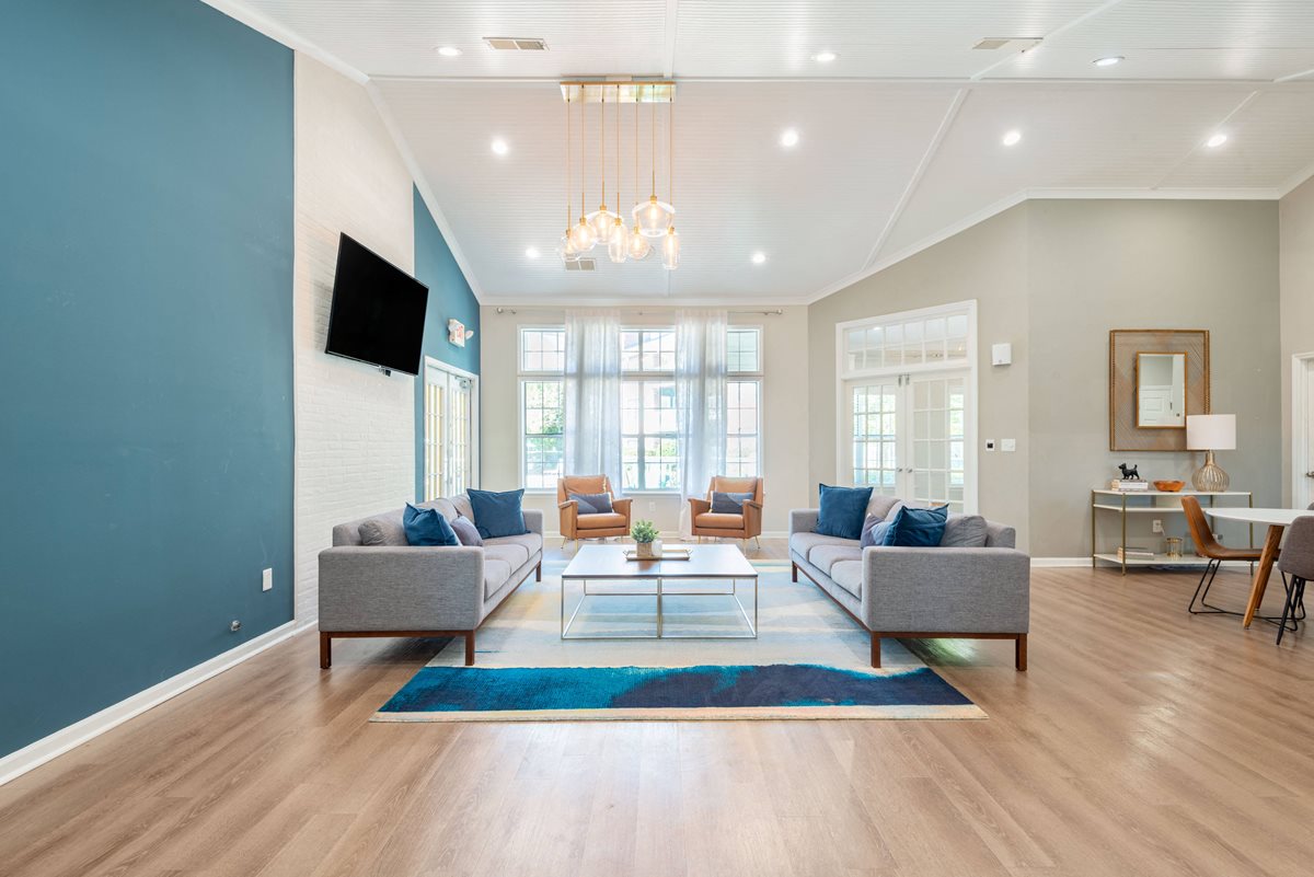 The Haywood Apartments